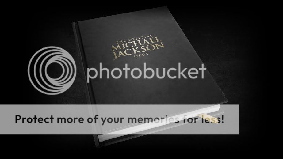 Imagens da OpuS - Michael Jackson Gallery_book