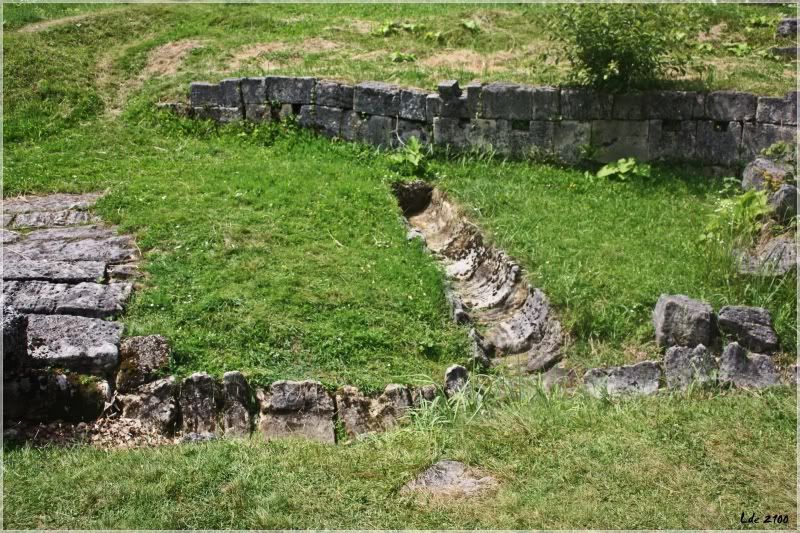 SARMIZEGETUSA REGIA - Capitala DACIEI preromane Sarmizegetusa10