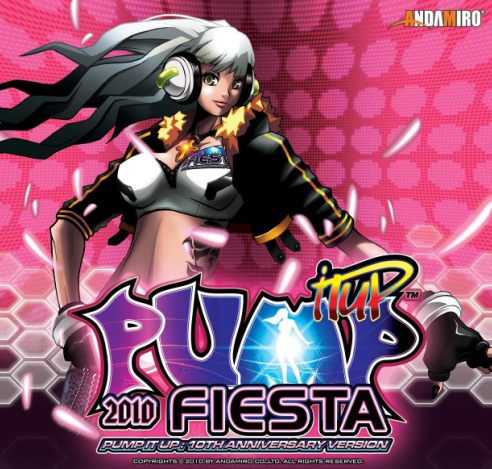 La Nueva Pump it up Fiesta Fiesta