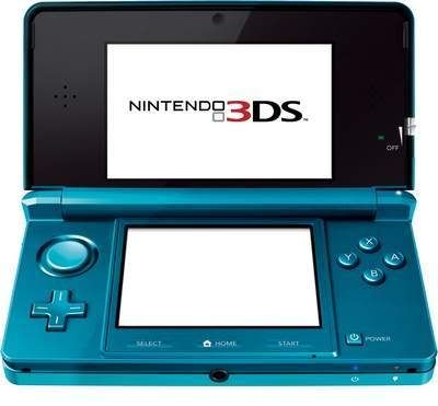 Nintendo 3DS Update (Release dates, price and new features!) Nintendo3DS