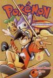 (MANGA CBDS)Pokemon special volumes Vol8