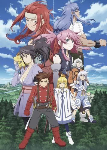 [OVA]Tales of Symphonia Tethe?alla Zn06cx