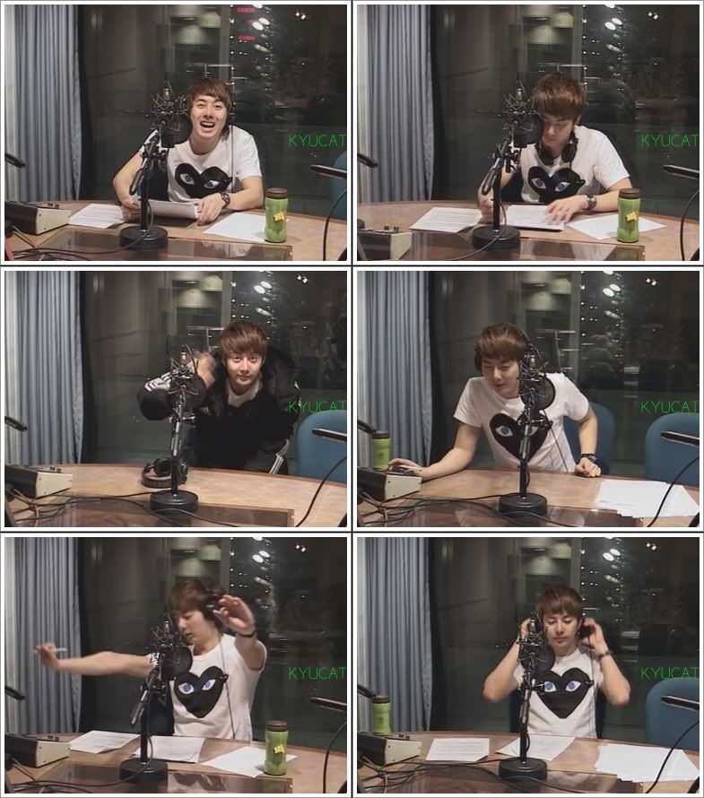 [HJB] Music High open webcam (18.4.11) 6x61