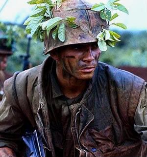 Sargeant. Hoshi  "Vietnam's Finest" Vietnam-soldier-