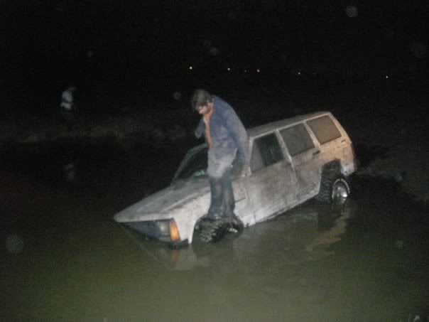 new here not to jeeps Sunk