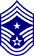 United States Air Force Ranks CommandChiefMasterSergeant