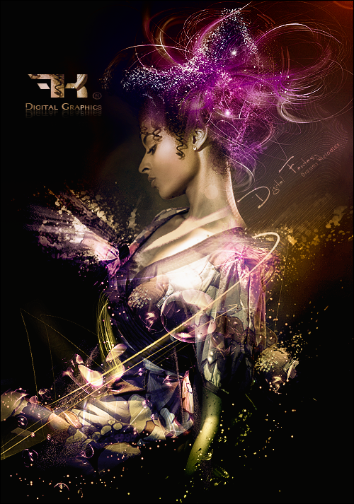 Mi Trabajo ..::FK-Digital Graphics::.. DigitalFantasy