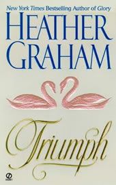 AUTORA: GRAHAM, HEATHER - RUTAS (ACTUALIZADO 01/11/2013) Triumph-in