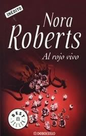 AUTORA: ROBERTS, NORA - VUELOS INDEPENDIENTES NO HARLEQUIN (ACTUALIZADO A 01/11/2013) Alrojovivo