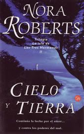 AUTORA: ROBERTS, NORA - RUTAS NO HARLEQUIN (ACTUALIZADO A 01/11/2013) Cieloytierra