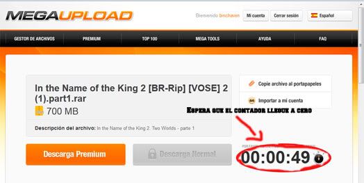 Como Descargar una Película de Megaupload Imagen-2-1