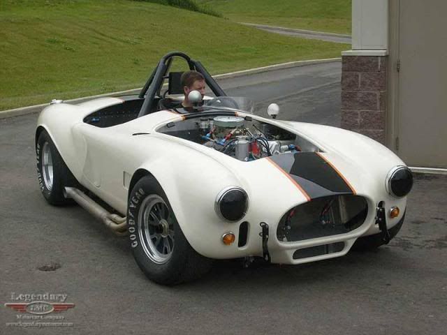 Carroll Shelby-ESSEX WIRE 427 COBRA Imagen111627