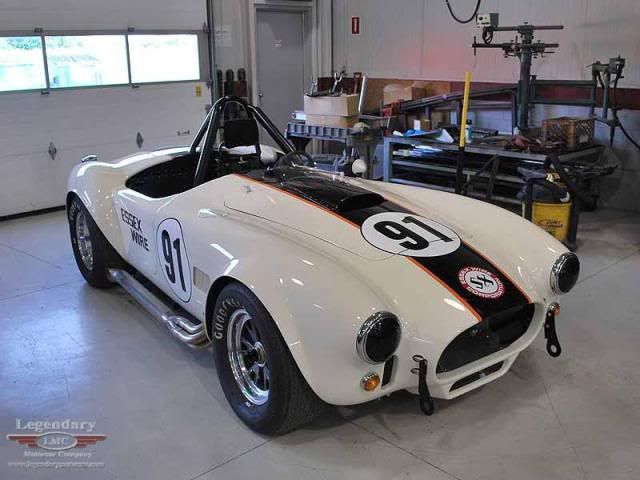 Carroll Shelby-ESSEX WIRE 427 COBRA Imagen111631