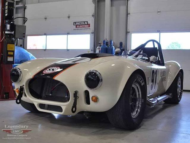 Carroll Shelby-ESSEX WIRE 427 COBRA Imagen111632