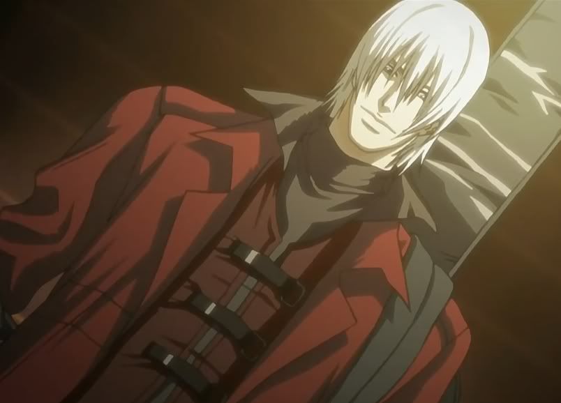 Devil May Cry [Recomendacion Anime] Hdgh