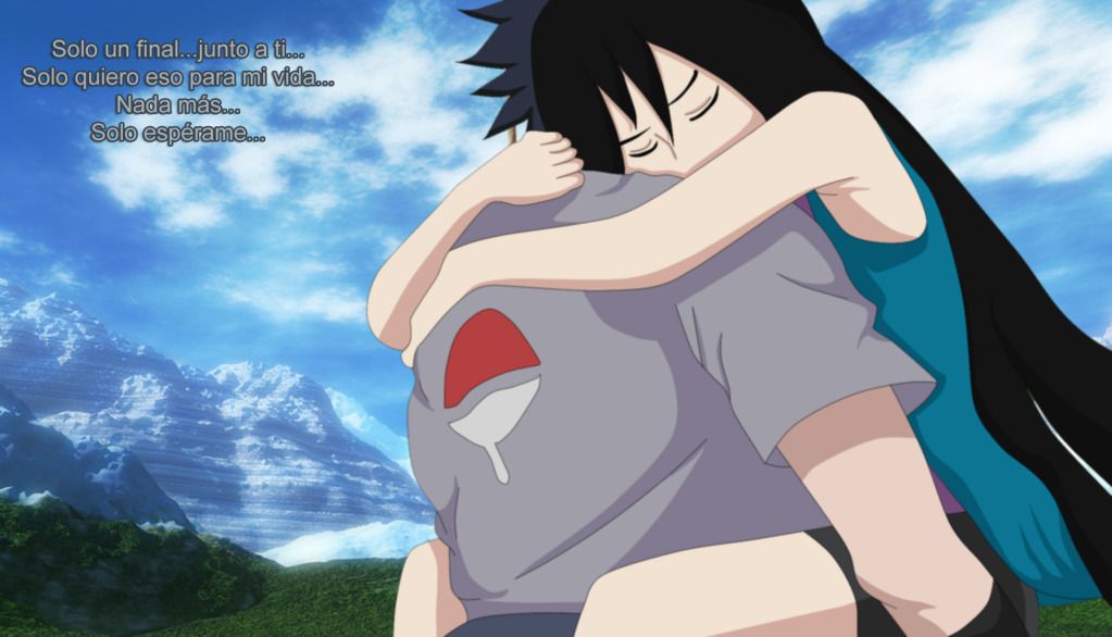 صور ساسكى وناروتو SasukesPromise