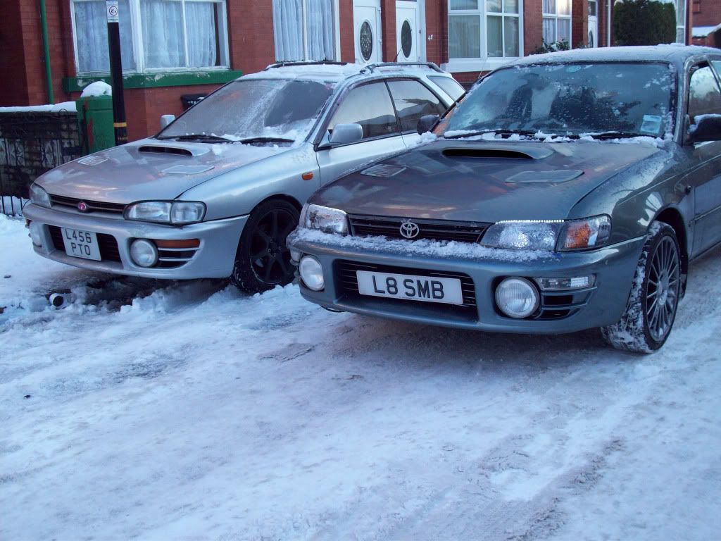 My Photoshops-- most have been requests Mycarimpreza3bonnet