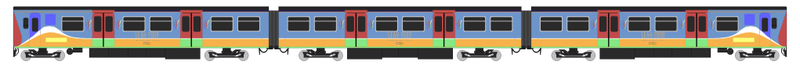 Leah 2009 [Bid] CommuterTrainLivery