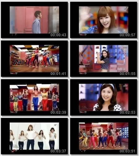 MV Gee (Japanese Version)- SNSD (hot hot) 101007musik1SNSDanh005