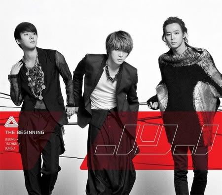 Album quốc tế của JYJ chưa kịp ra mắt đã cháy hàng @o@ Jyj