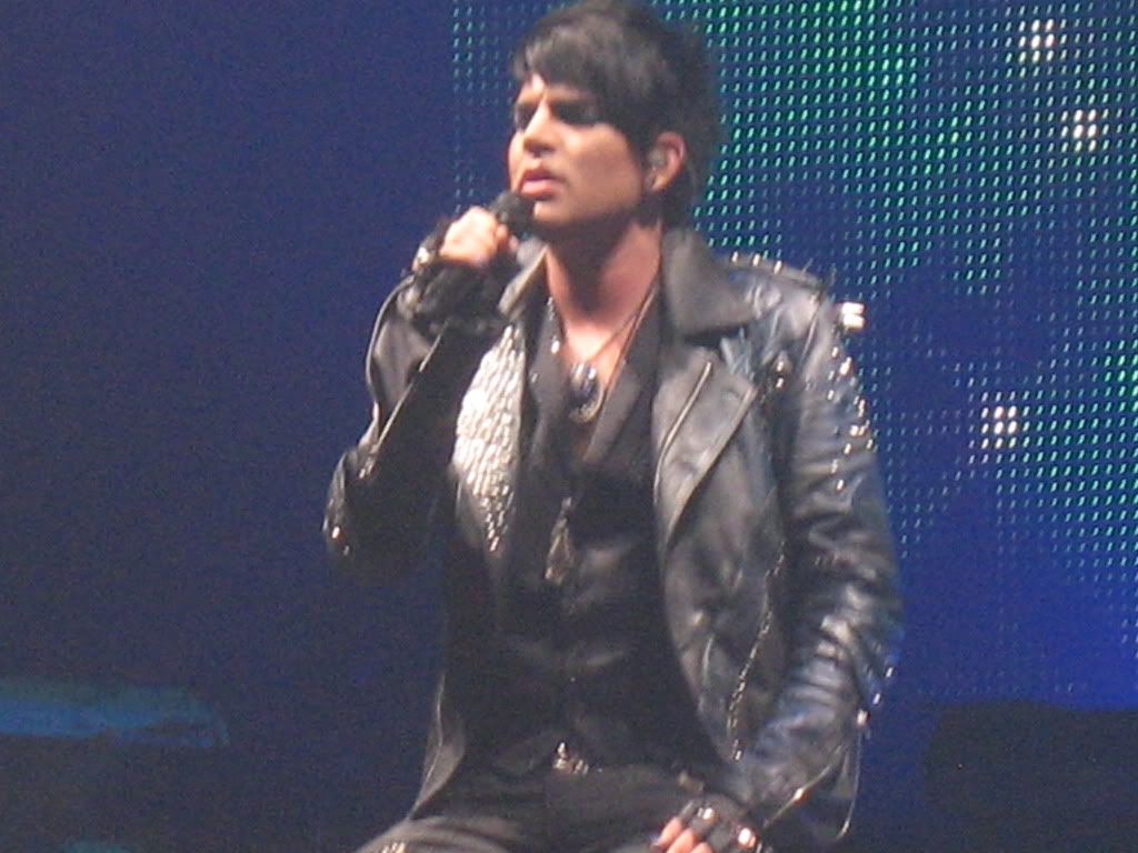 From US Glambert: GREAT RECAP of CONCERT + MEETING ADAM in LITTLE ROCK, ARKANSAS! With pictures and videos! IMG_5624