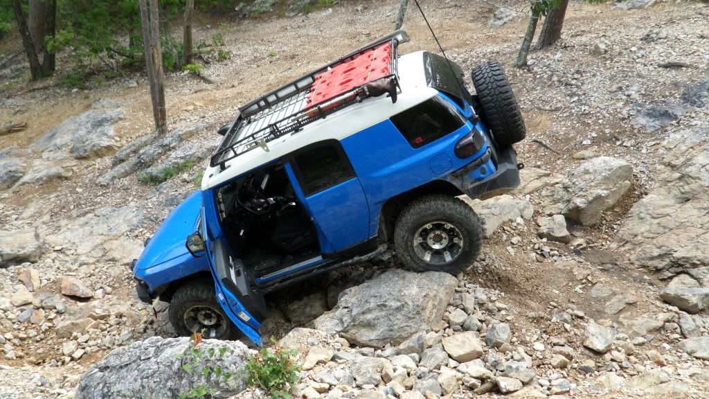 Jerry Can Roof Rack Mount