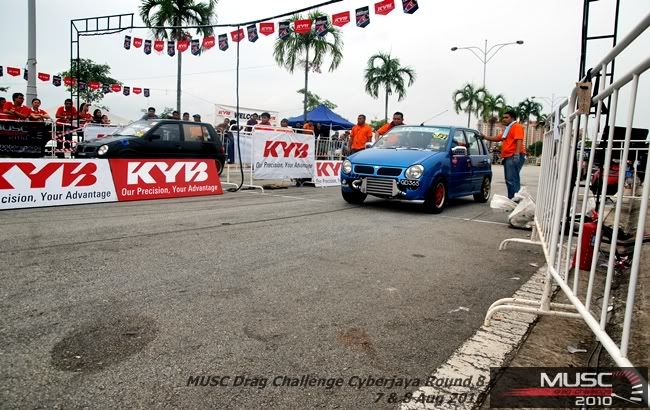 MUSC DRAG CHALLENGE CYBERJAYA 2010 - Round 8 RESULT 034