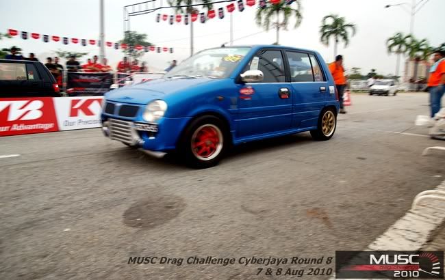 MUSC DRAG CHALLENGE CYBERJAYA 2010 - Round 8 RESULT 035