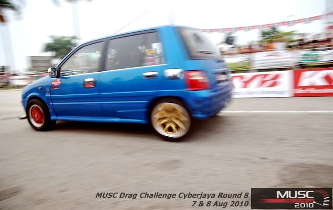 MUSC DRAG CHALLENGE CYBERJAYA 2010 - Round 8 RESULT 036