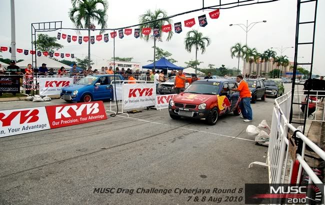 MUSC DRAG CHALLENGE CYBERJAYA 2010 - Round 8 RESULT 045