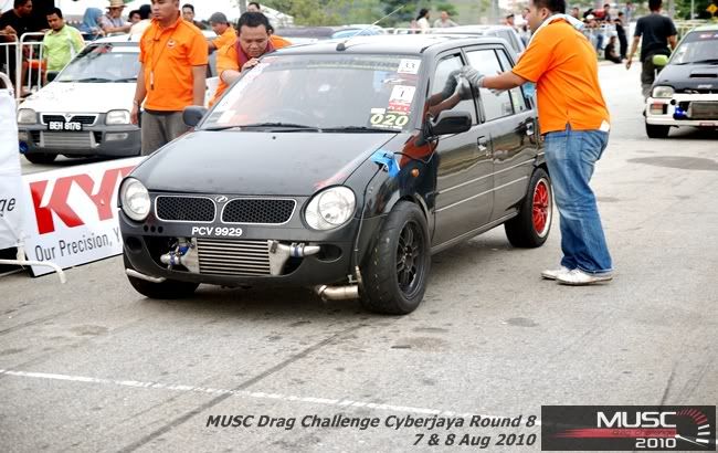 MUSC DRAG CHALLENGE CYBERJAYA 2010 - Round 8 RESULT 049