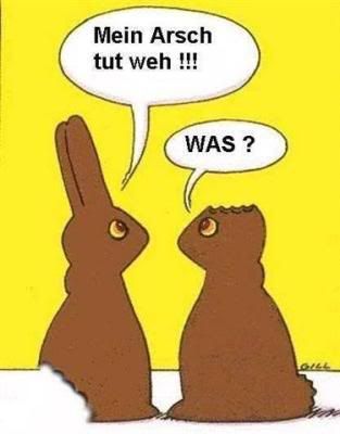 Frohe Ostern Ostern