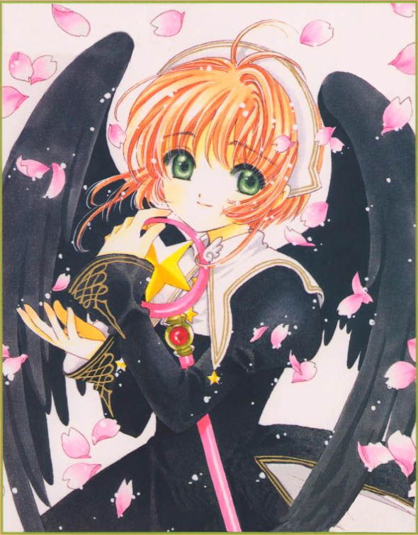 Galeria de imagenes de las CLAMP - Página 4 Sakura1