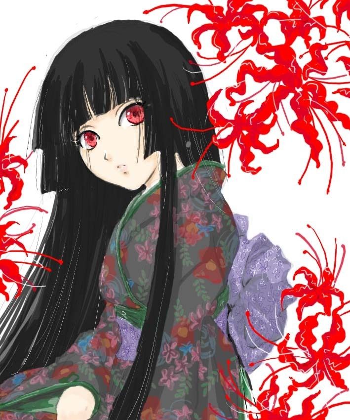 Kurogane brothers Jigoku-Shoujo-jigoku-shoujo-girl-from-hell-3265607-709-850