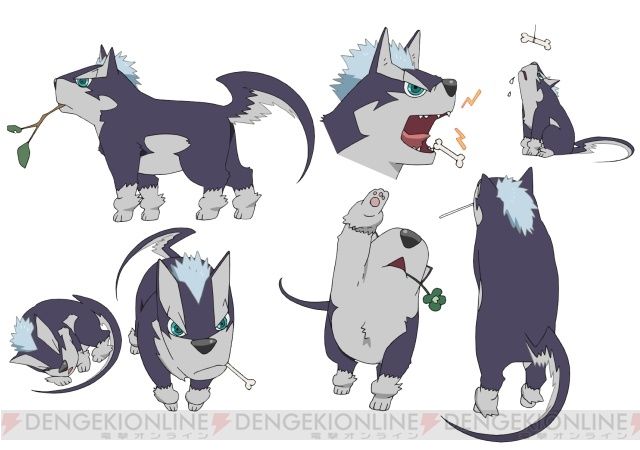 Kurogane brothers Repede