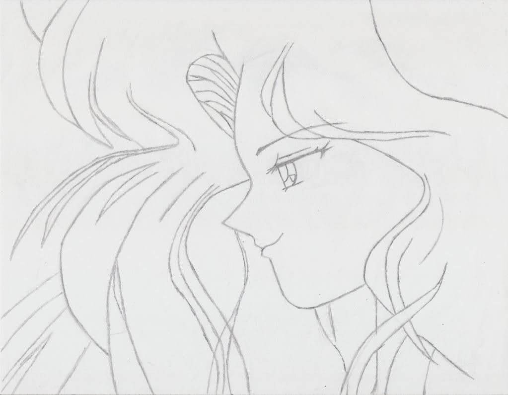 Juuhachi's Drawings Michiruscan