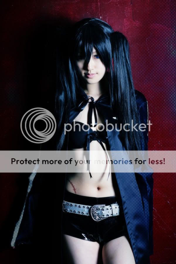 Cosplay BRS BRS