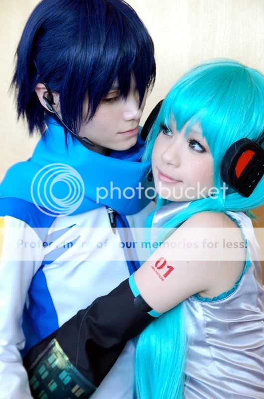 mas cosplays de Luka Hatsu36