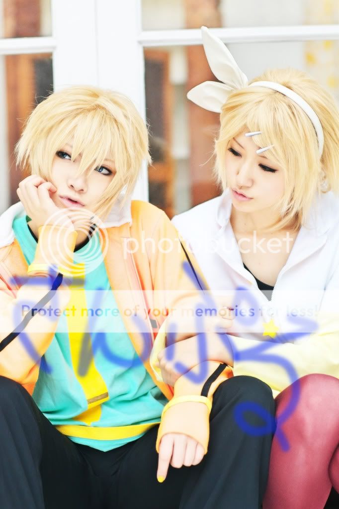 Cosplay Rin Kagamine RL