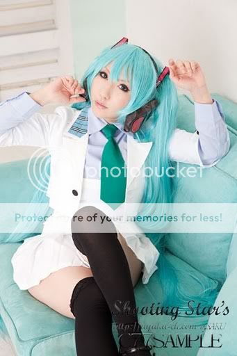 Cosplay Miku Hatsume Miku_uniform