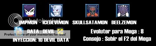 GUIA DE DIGIMON MERCENARIOS 11/12/2011 Impmon