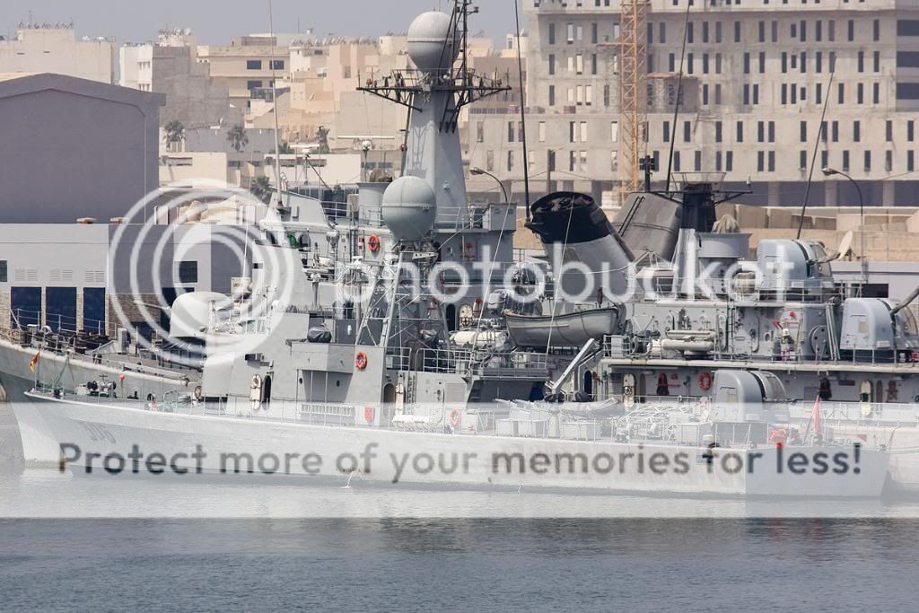 Royal Moroccan Navy Lazaga class / Classe Commandant El Khattabi  IMG_4912