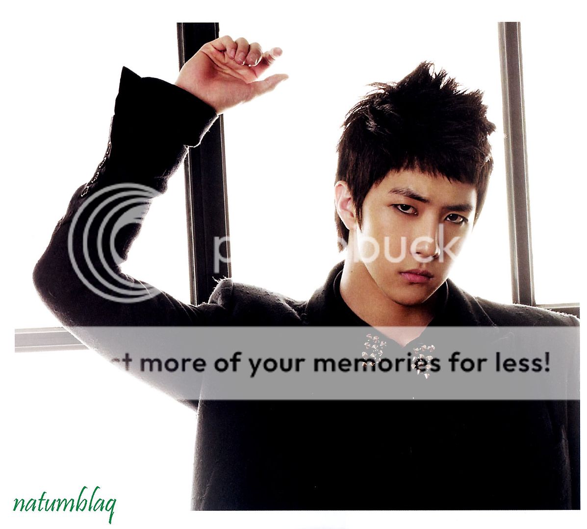 [Photoshoot] BLAQ MEMORIES — BEST in KOREA 534055813