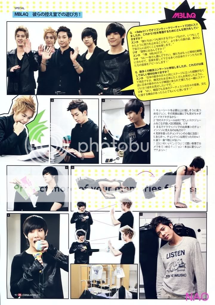 [22.12] Inkigayo Magazine Japan AhRo5HkCAAAMIX7