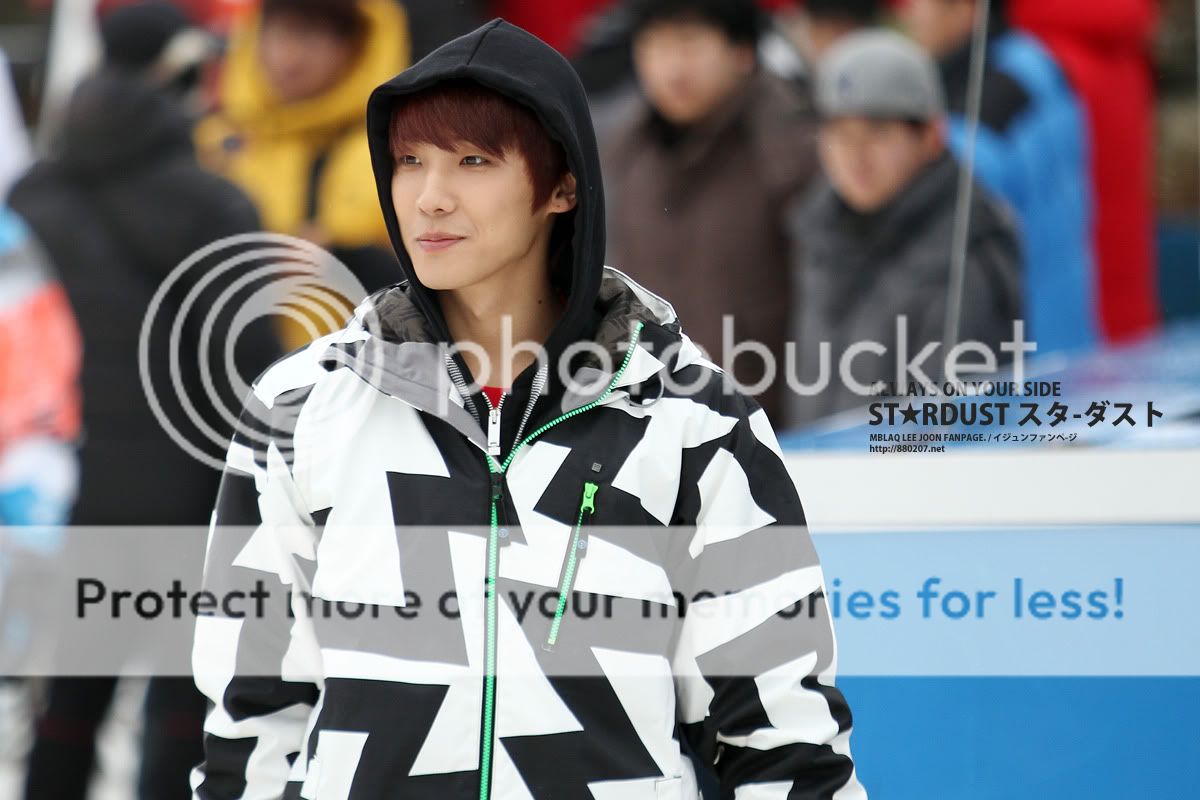 [20/01] Joon enregistre Dream Team Eargfd