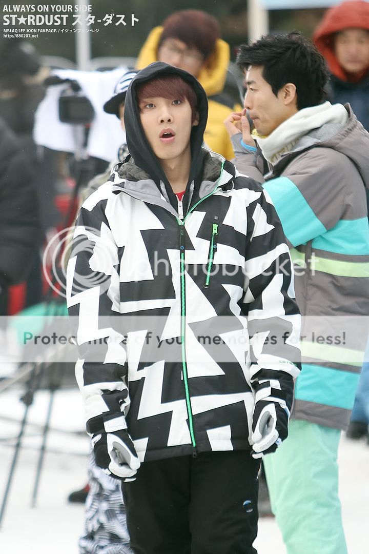 [20/01] Joon enregistre Dream Team W3r