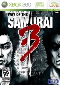 WTS Game Homemade Xbox 360 dan Wii berkualitas Wayofthesamurai3