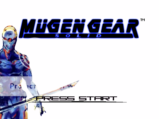 MetalGear or MugenGear 1.0 Sreen Pack WIP! Mugen006-5