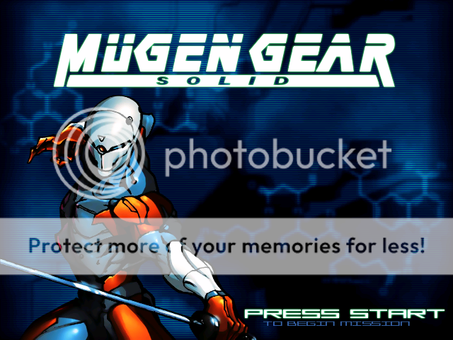 MetalGear or MugenGear 1.0 Sreen Pack WIP! Mugen007-5