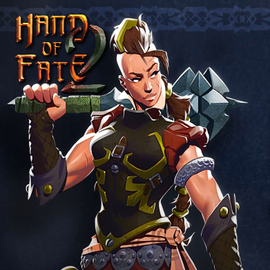 Hand of Fate 2 [v 1.2.5](2017) 8a1544ea848a607bf690cef70f6fba56